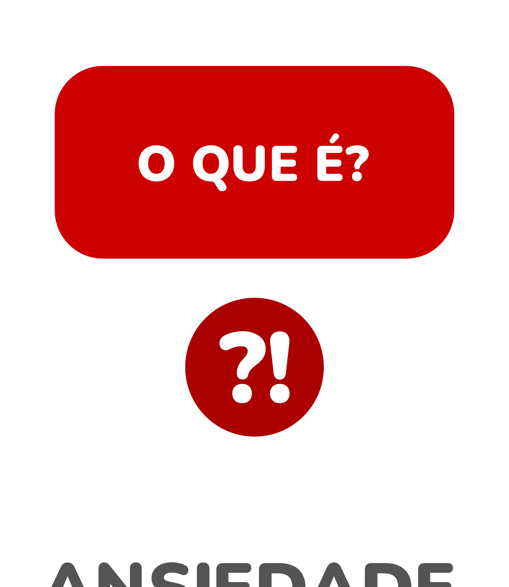 O que é?
