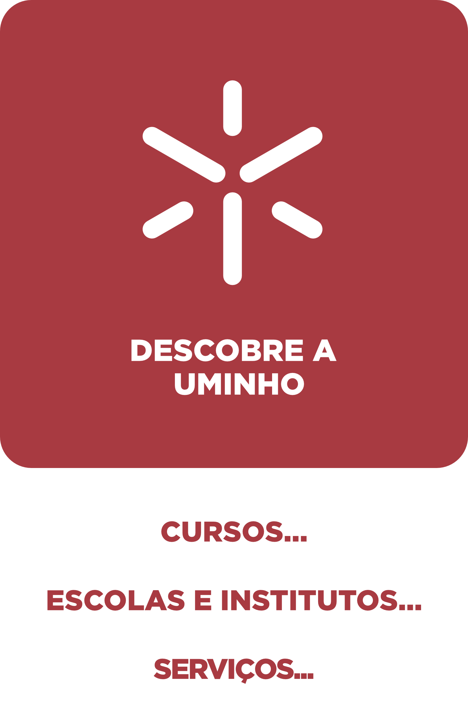 Descobre a UMinho